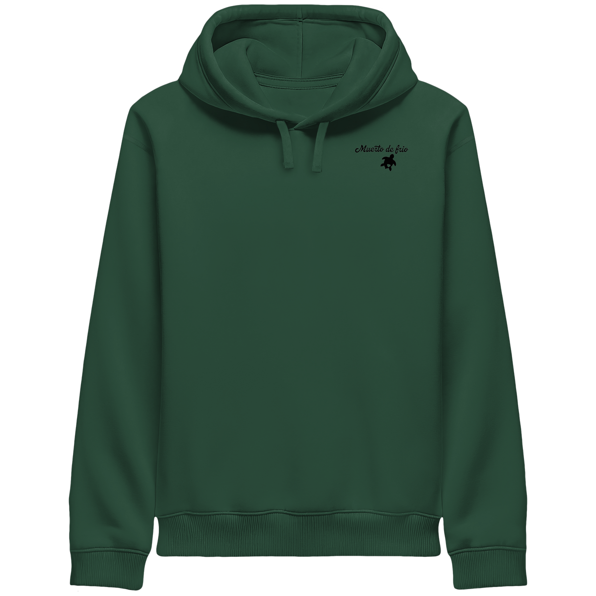 Camping Hoodie Side Pocket Women