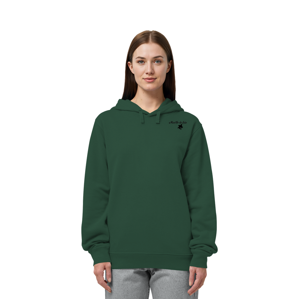 Camping Hoodie Side Pocket Women