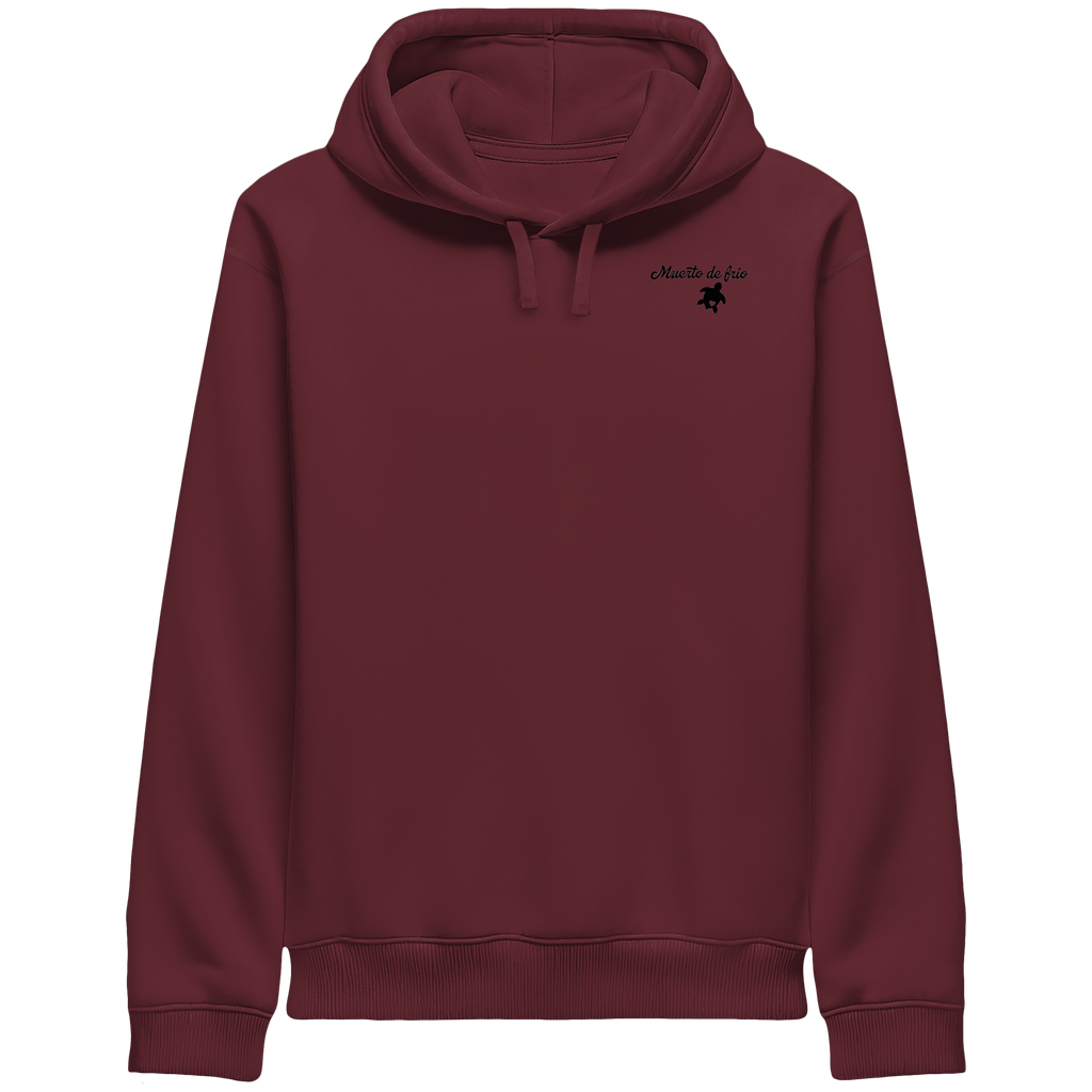 Camping Hoodie Side Pocket Women