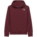 Camping Hoodie Women - Organic Side Pocket Hoodie