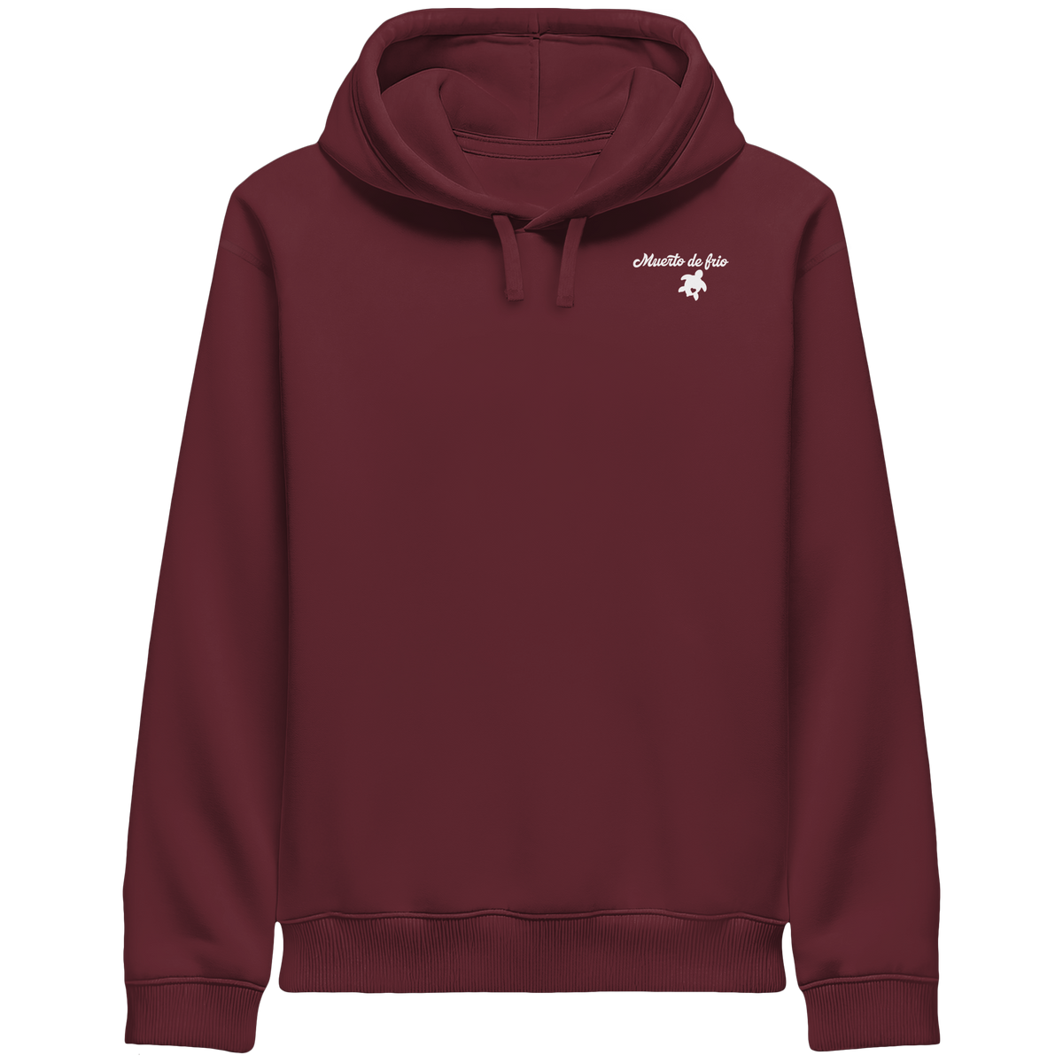Camping Hoodie Women - Organic Side Pocket Hoodie