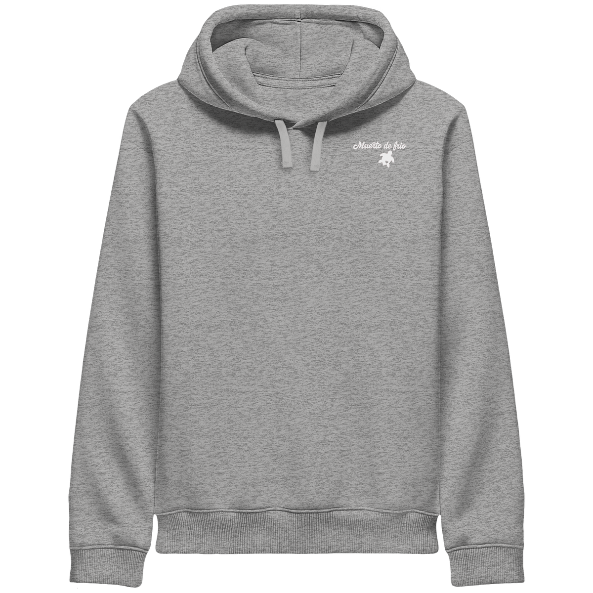 Camping Hoodie Women - Organic Side Pocket Hoodie