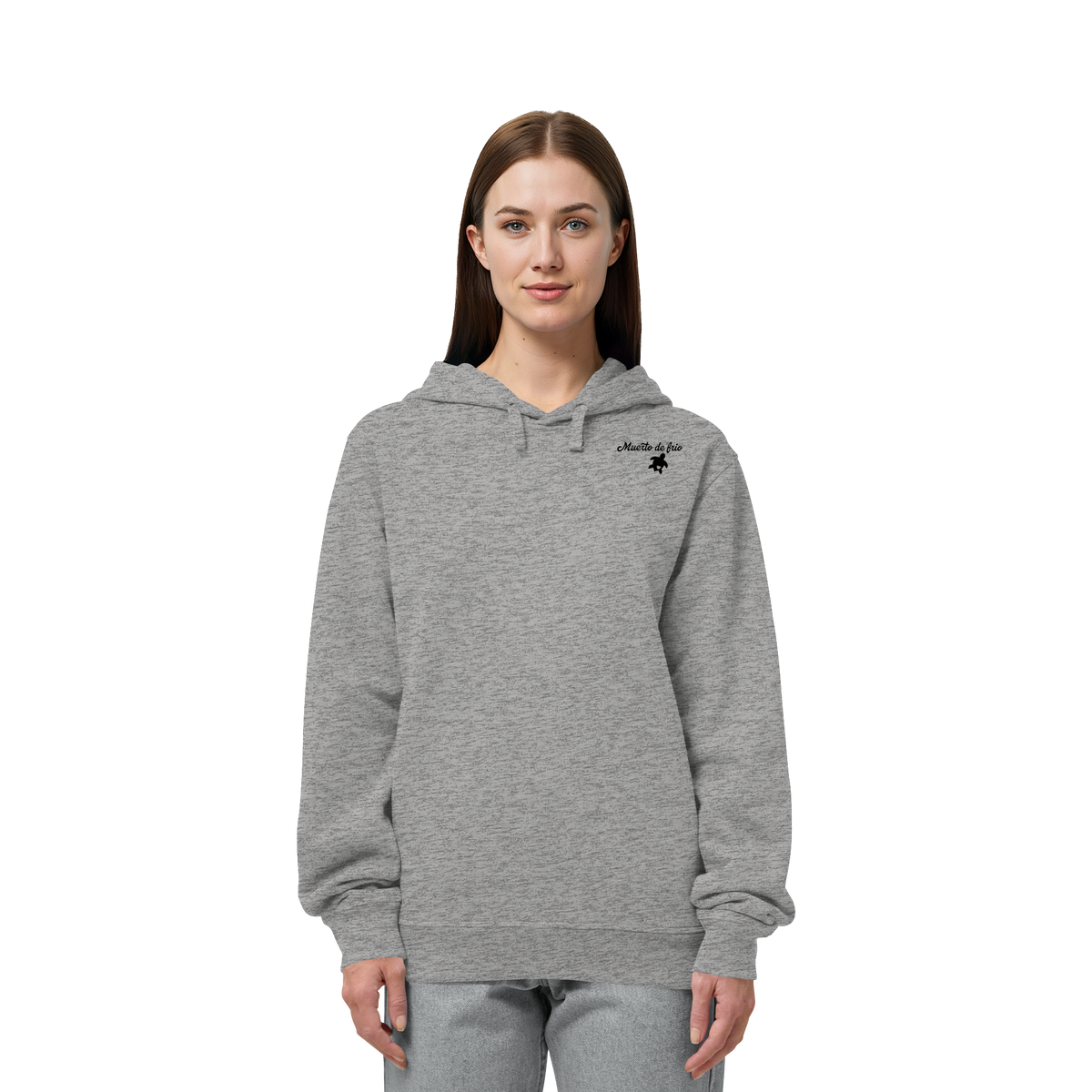 Camping Hoodie Side Pocket Women