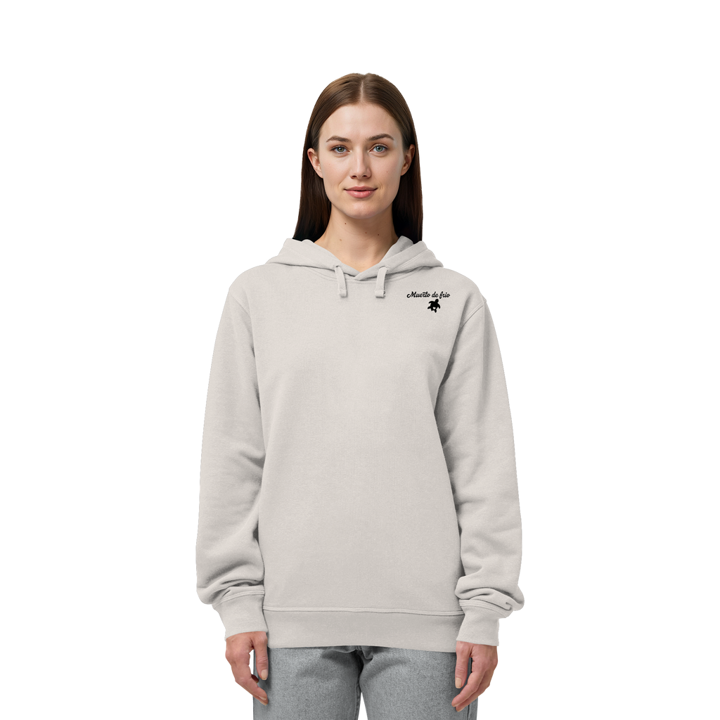 Camping Hoodie Side Pocket Women