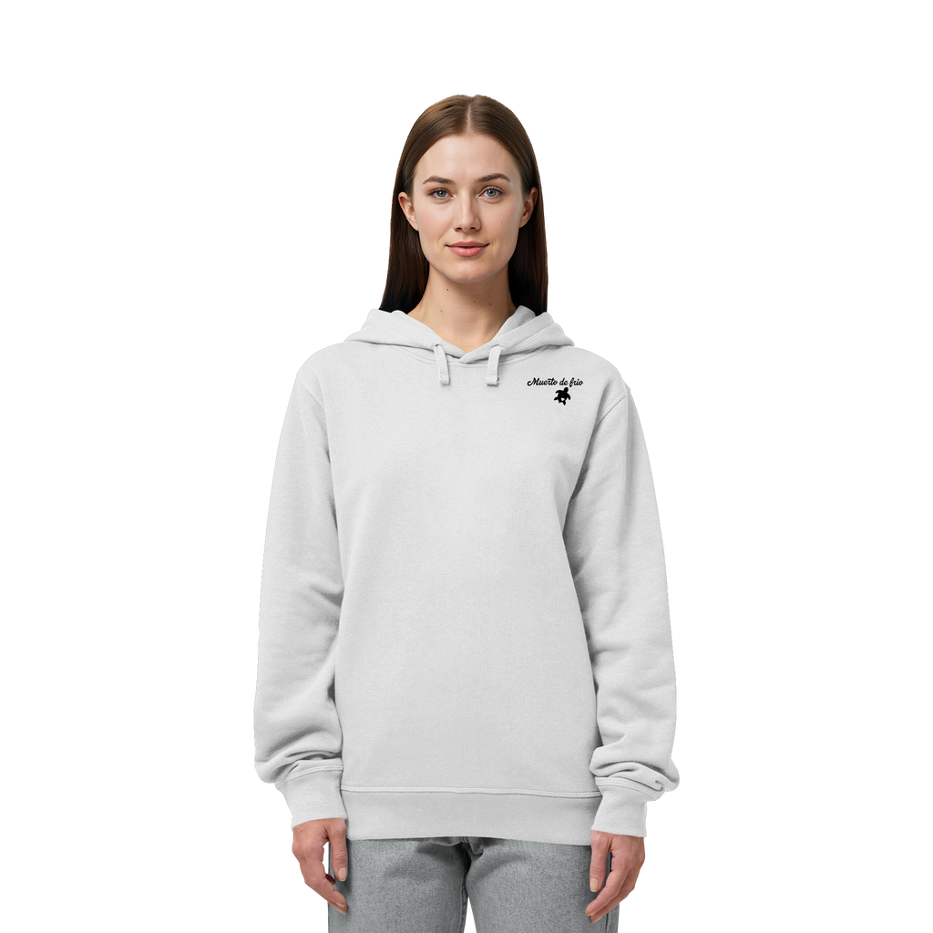 Camping Hoodie Side Pocket Women