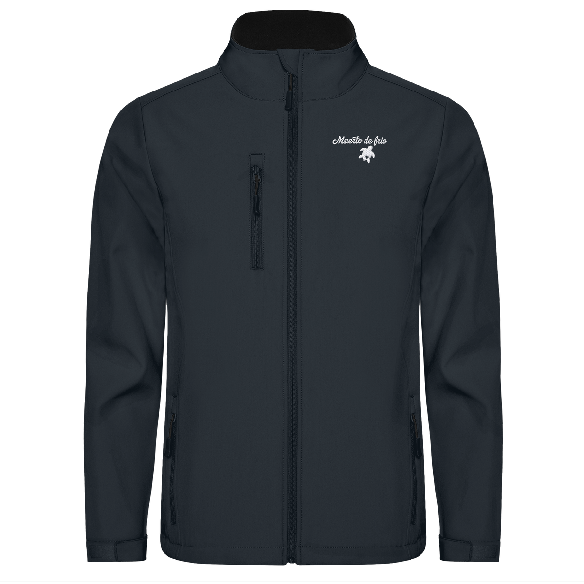 Camping Softshell Jacke