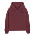 Camping Hoodie Womens Organic