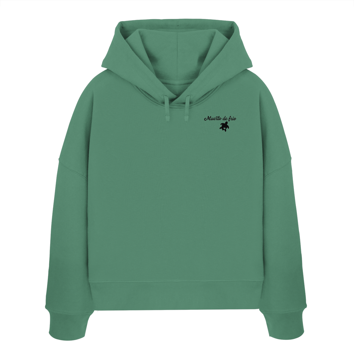 Camping Hoodie Womens Organic