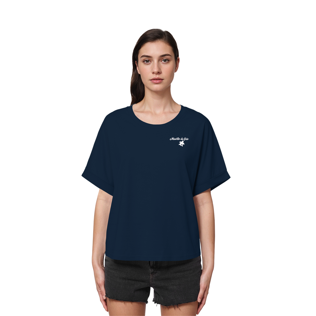 Camping T-Shirt Women